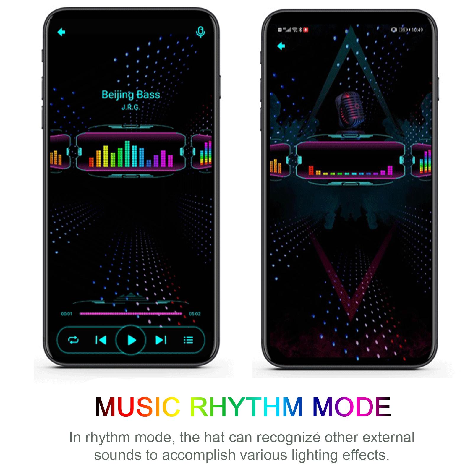 Đèn pha siêu sáng có cảnh báo, chống thấm nước