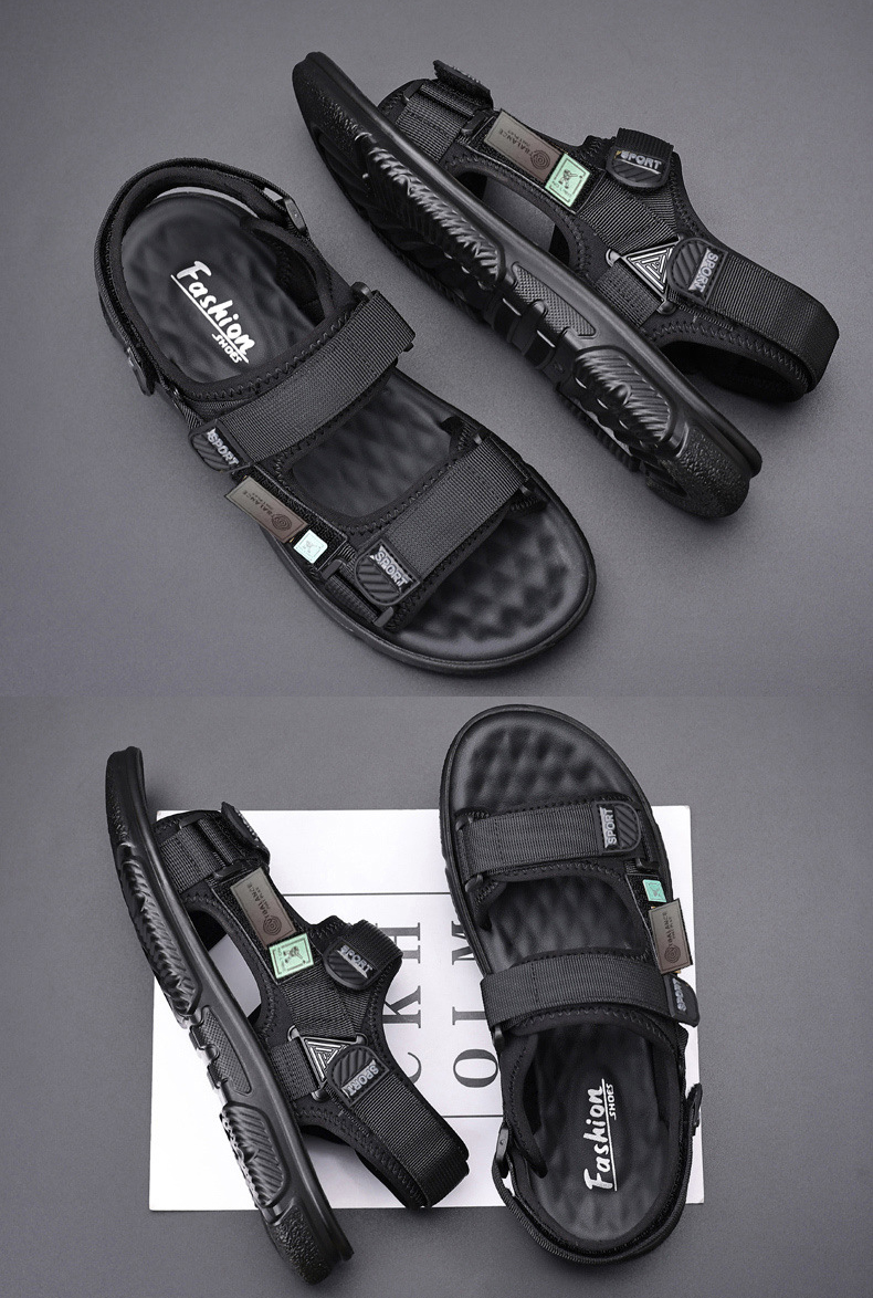 Giày Sandal nam kiểu dáng mới chống trơn, trượt – GSDNA07