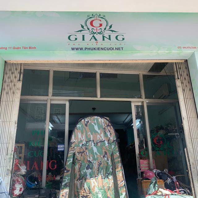 Lều thay đồ ngoại cảnh - phòng thay đồ đi động