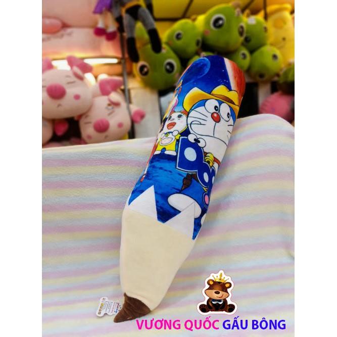 Gấu Bông Gối Ôm Bút Chì Giá Rẻ Cao Cấp Dễ Thương