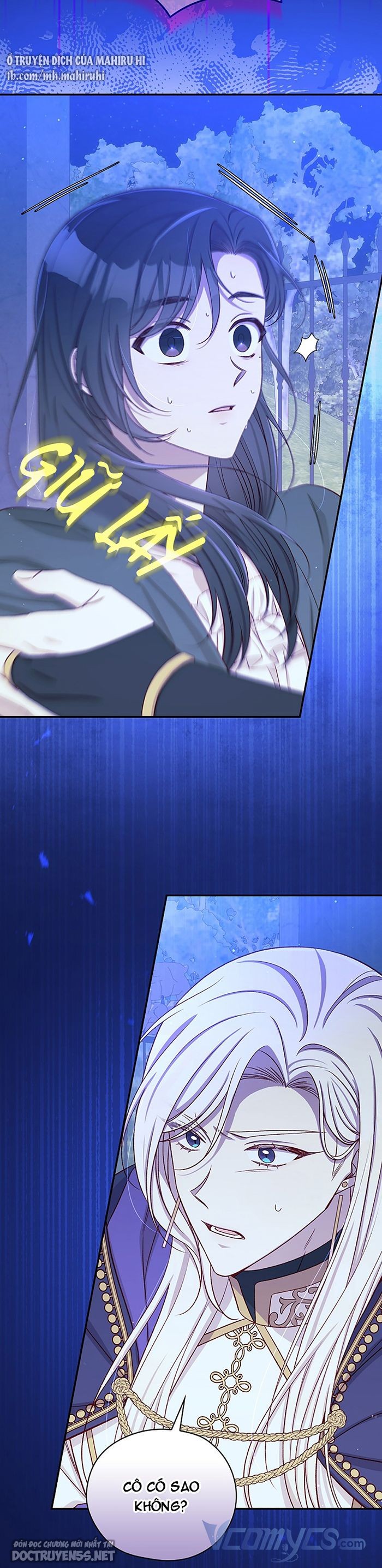 sống sót dưới thân phận hầu nữ chapter 109 10