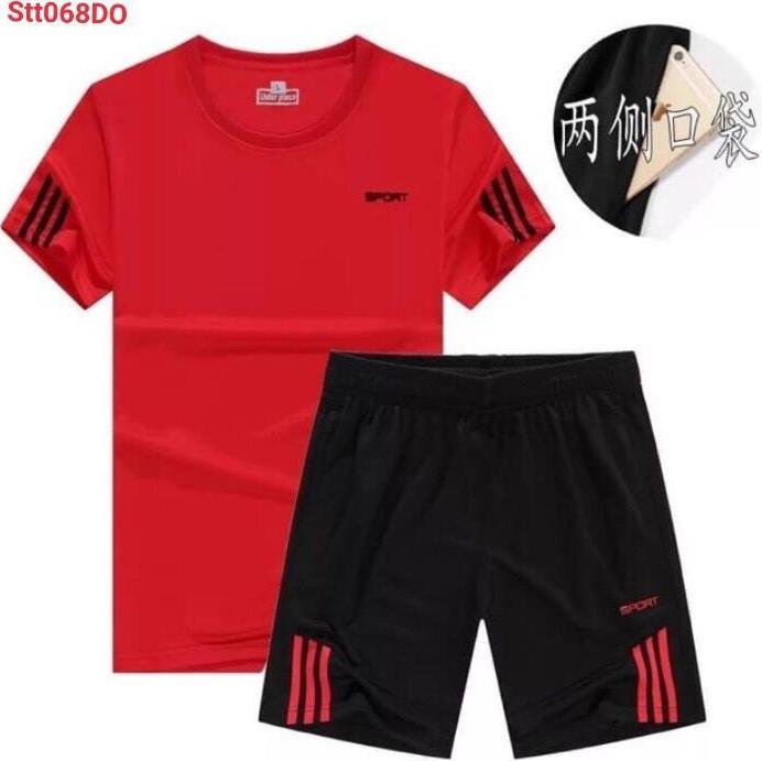 Bộ set thể thao da cá mềm mịn nhiều màu lựa chọn