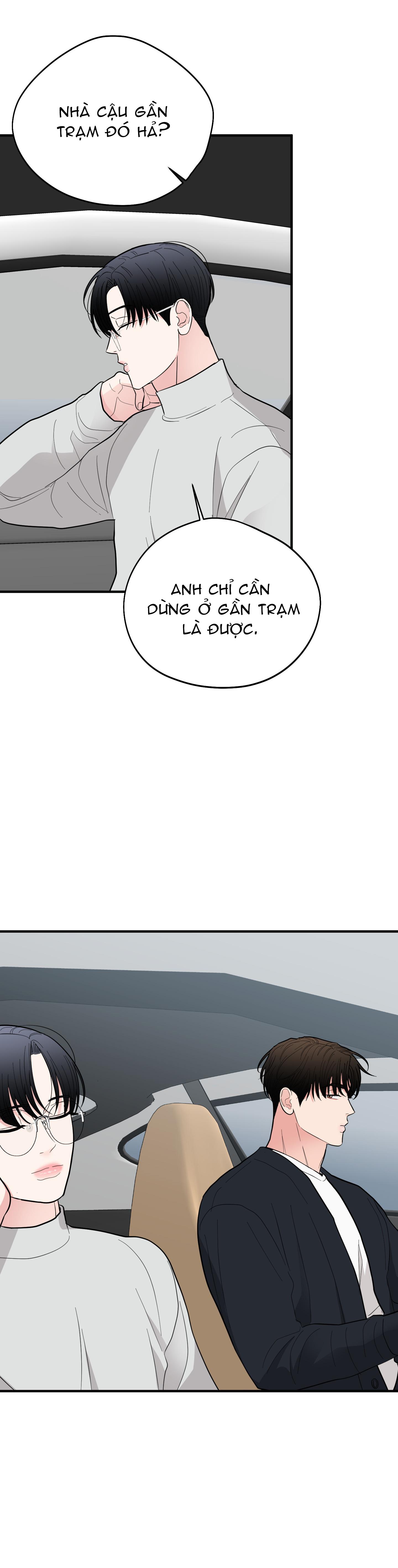 món quà dành cho kẻ ngạo mạn chapter 26 18