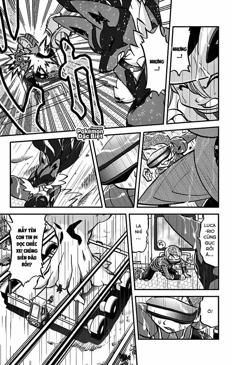 thú cưng đặc biệt chapter 561 21