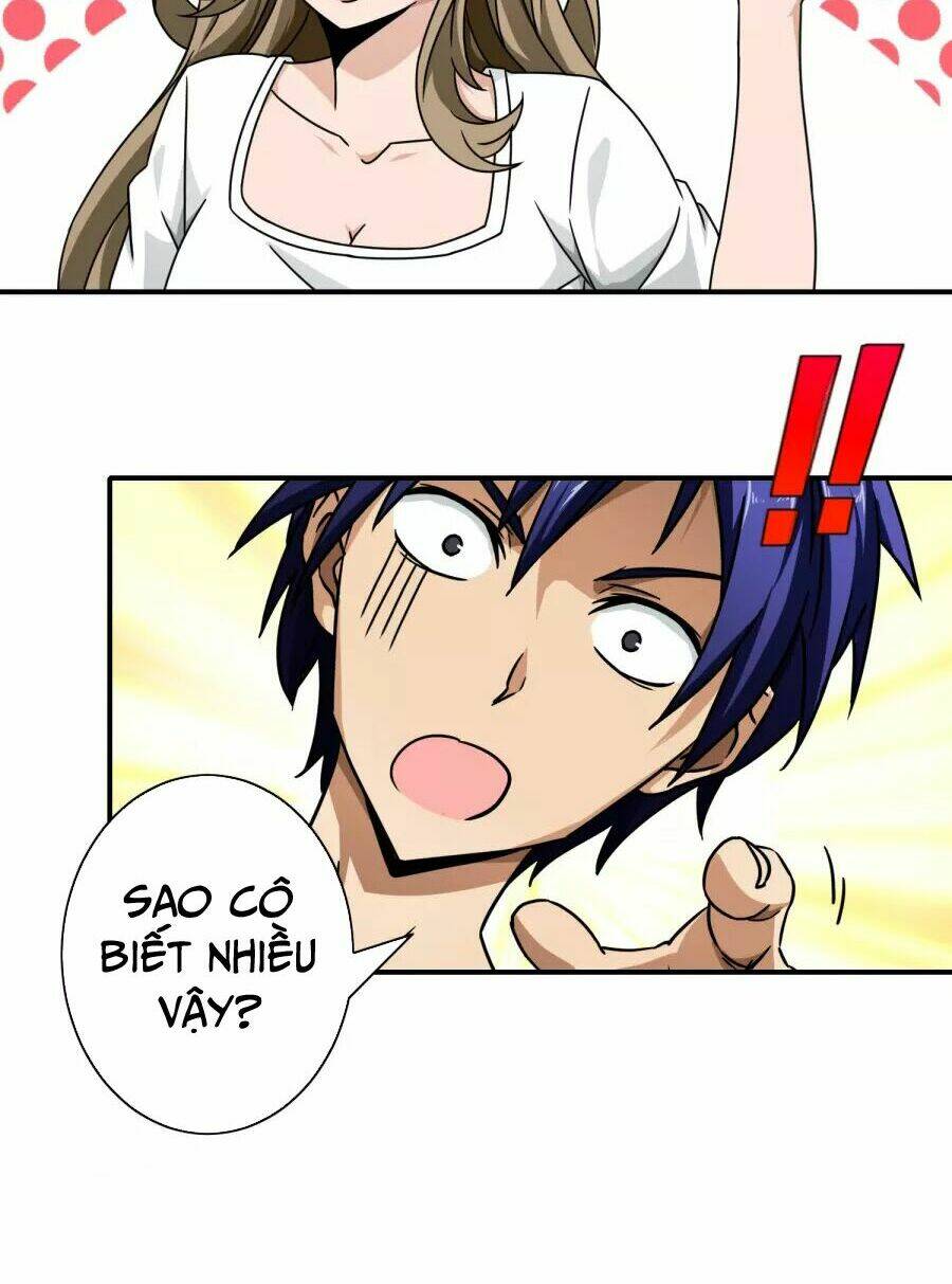 hộ hoa cao thủ tại đô thị chapter 72 25