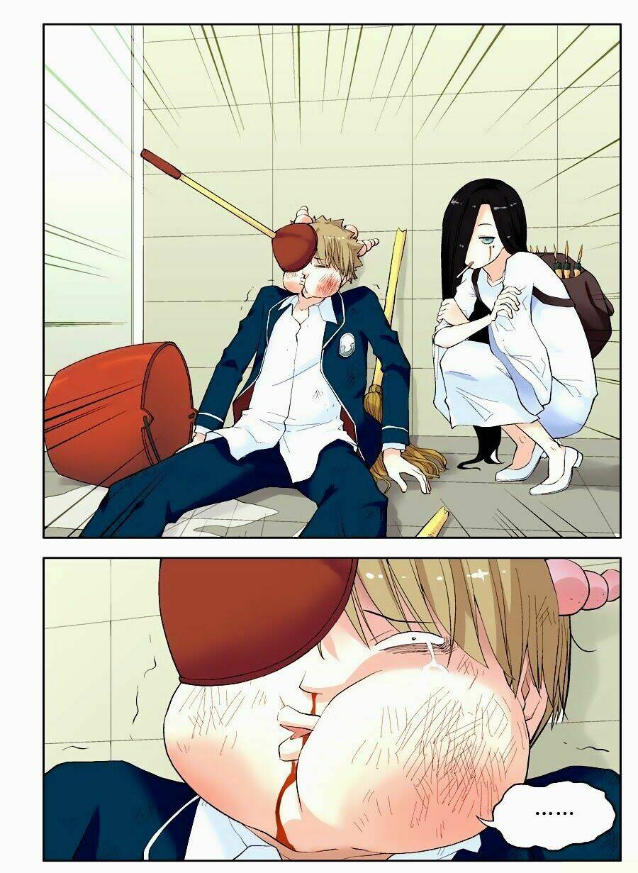 vương bài ngự sử chapter 2 10