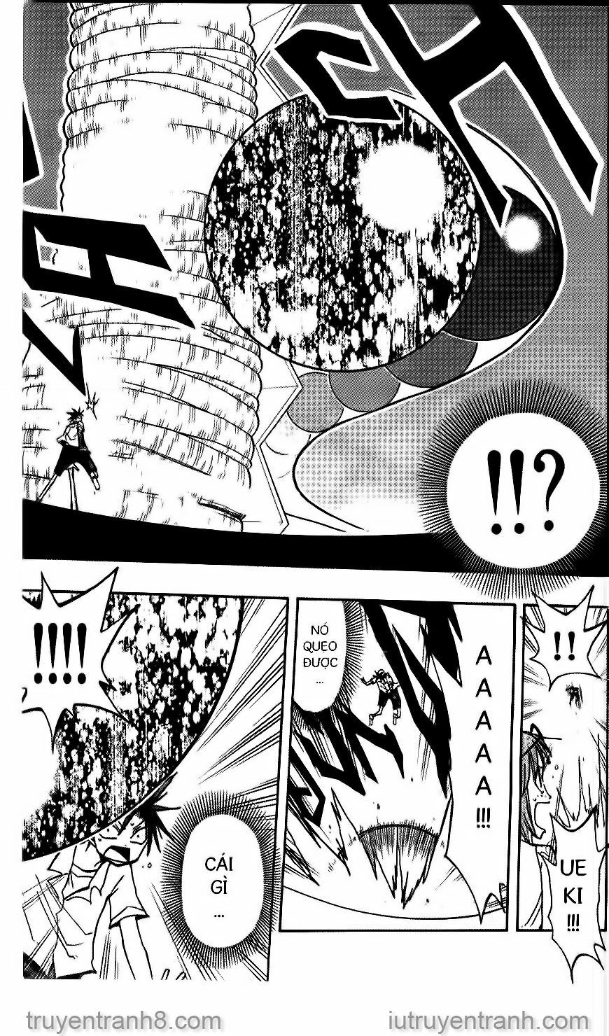 law of ueki chapter 78 10