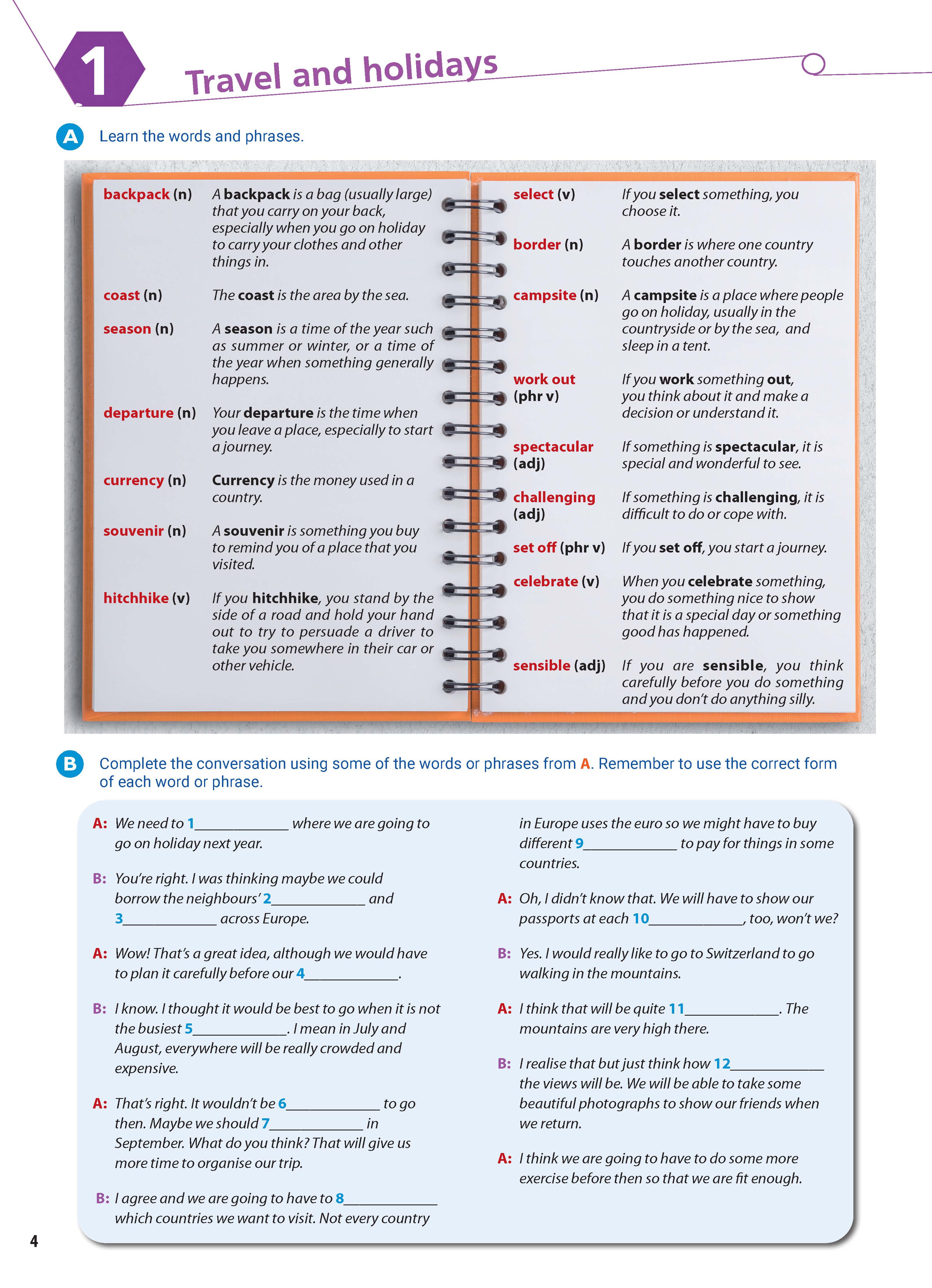 Writing Success Intermediate Level B1