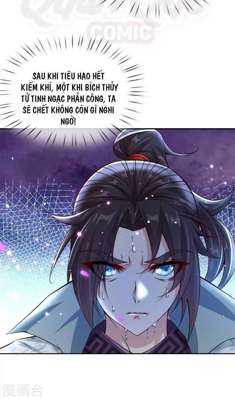 thân thể của ta là kiếm chủng chapter 24 21