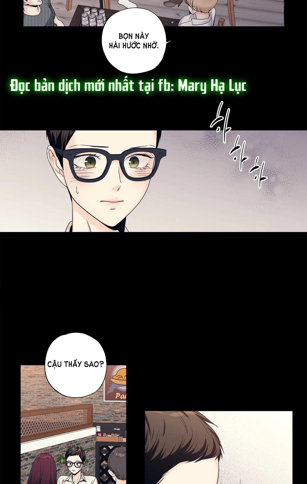 [18+] tình yêu hoang tưởng - love is an illusion queen chapter 18.2 7