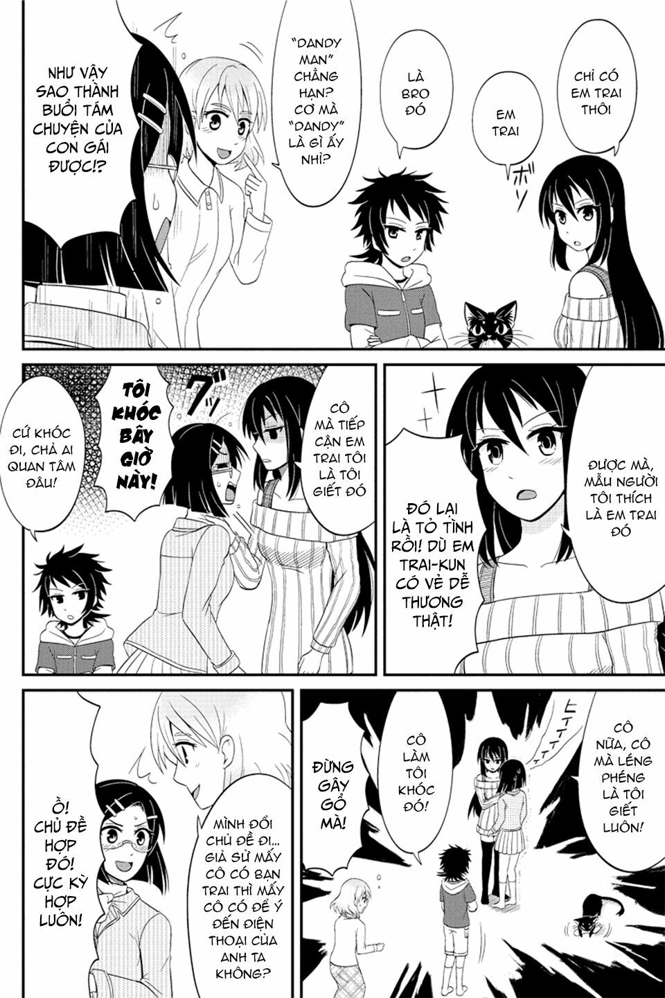 kyoudai hodo chikaku tooimono wa nai chapter 71 2