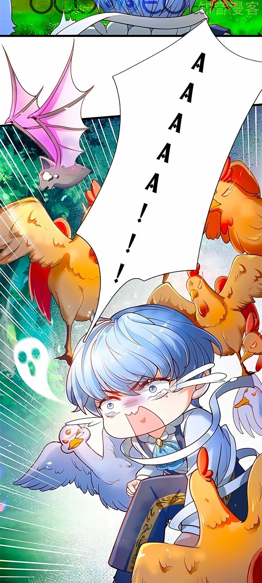 bỗng một ngày trở thành con gái nhà vua chapter 242 35