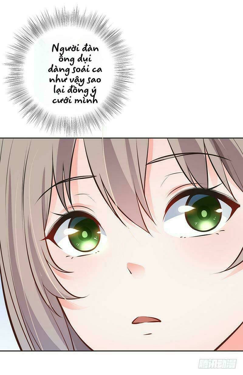 độc sủng tiểu lão bà chapter 19 7