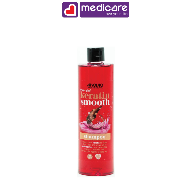 Dầu gội ANOVIA dưỡng tóc 415ml