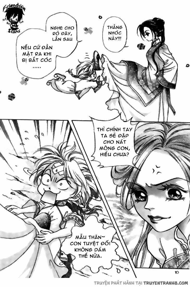 vạn dặm tìm chồng 2 chapter 1 12