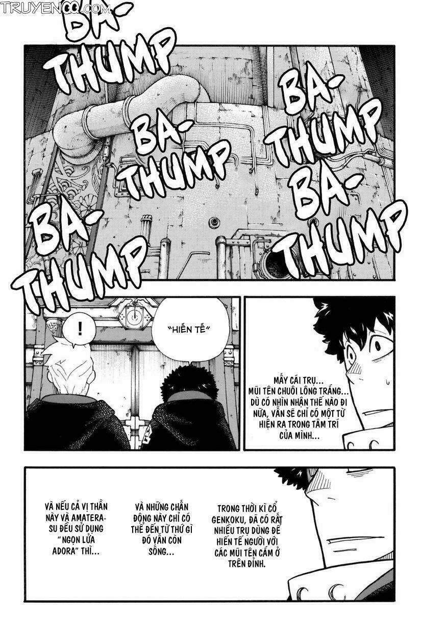 biệt đội lính cứu hỏa chapter 120 6