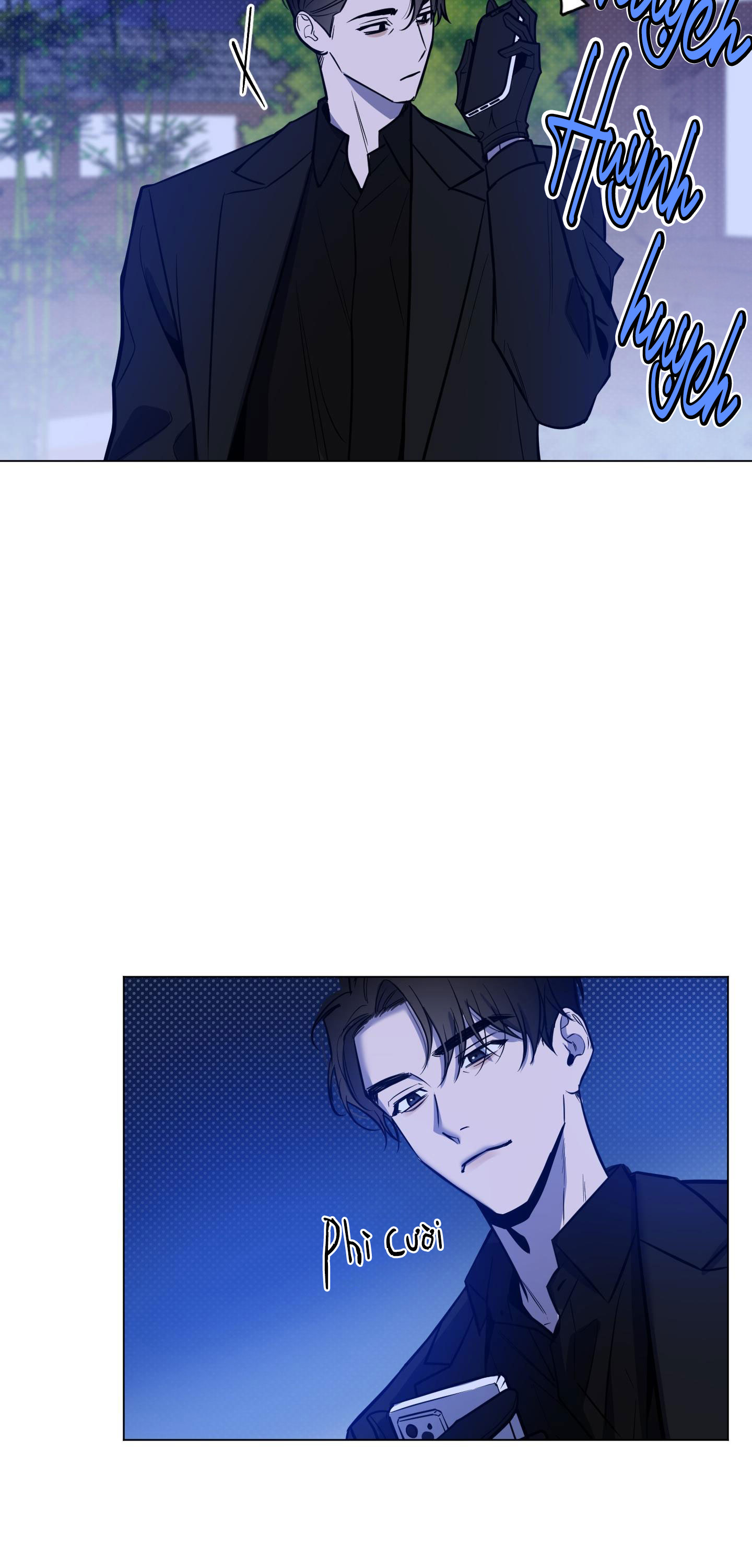 bình minh chia cắt màn đêm chapter 15 17