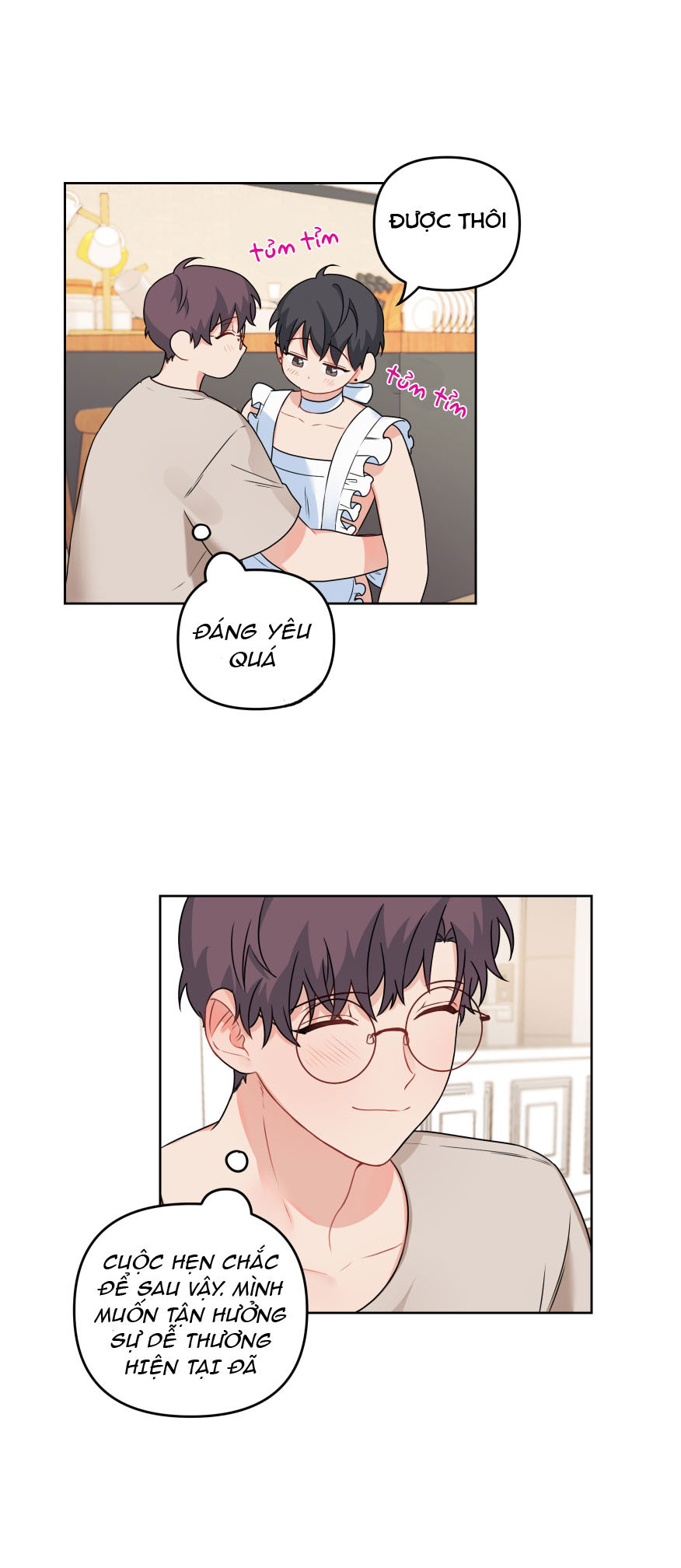 máu và tình yêu chapter 51 28