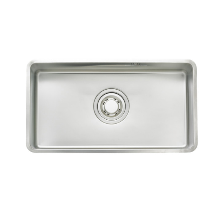 Bồn rửa chén inox 304 1 ngăn Lizens LQ840