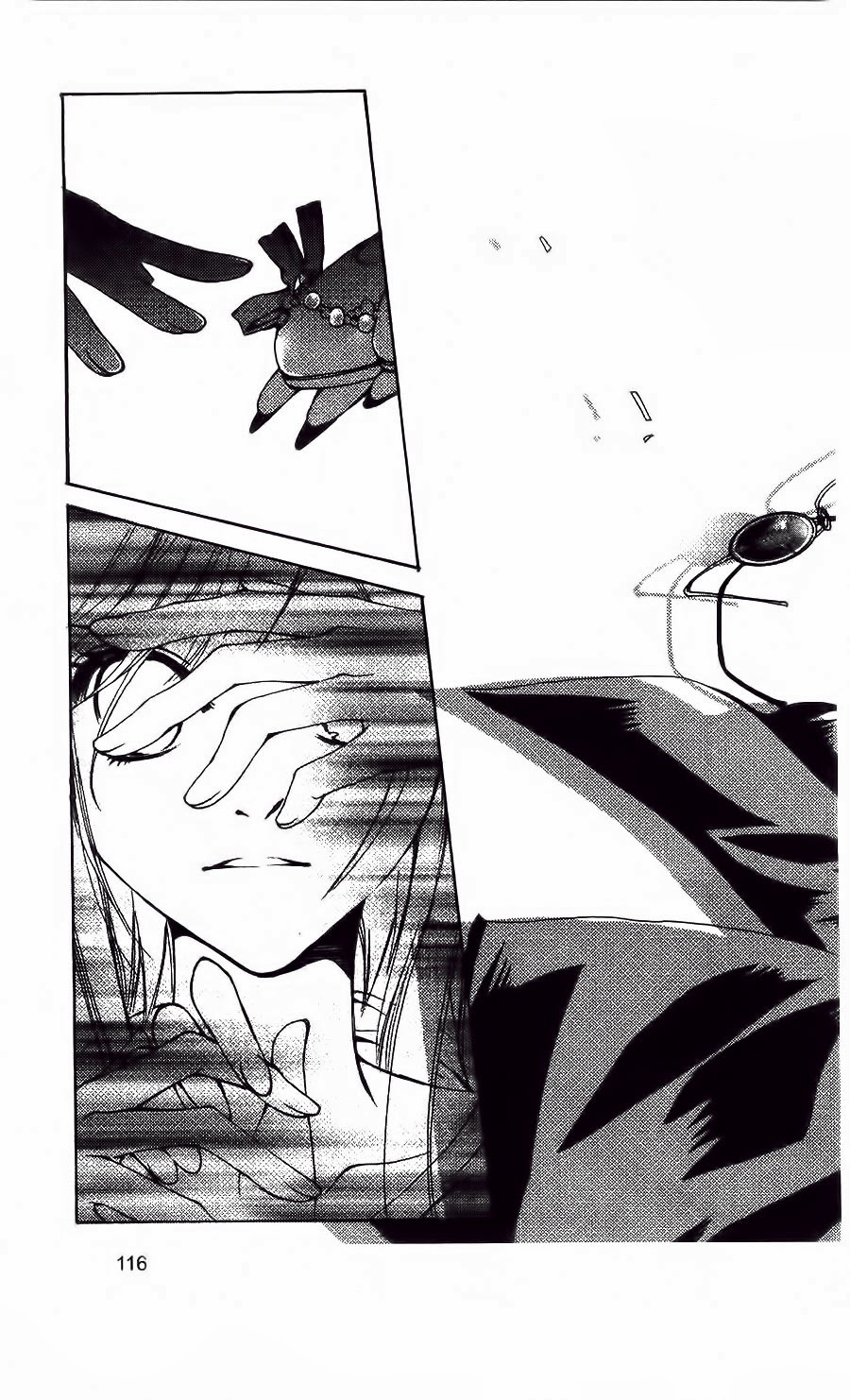 hoa và đoản kiếm chapter 4 28