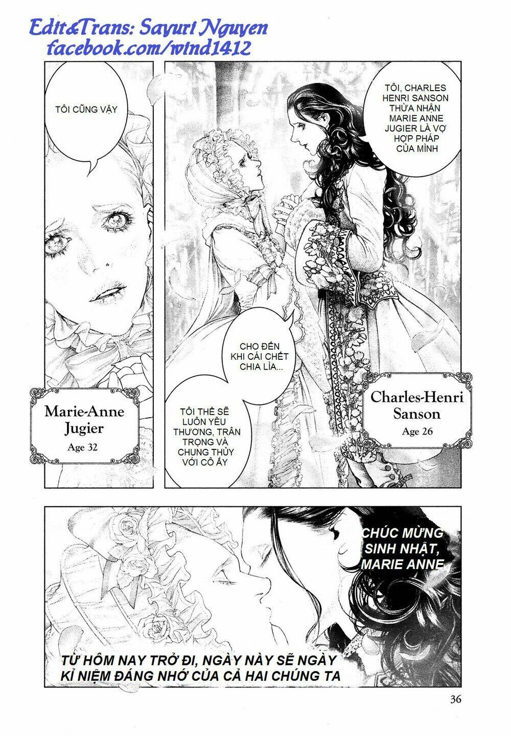 innocent rouge (innocent phần 2) chapter 59 2