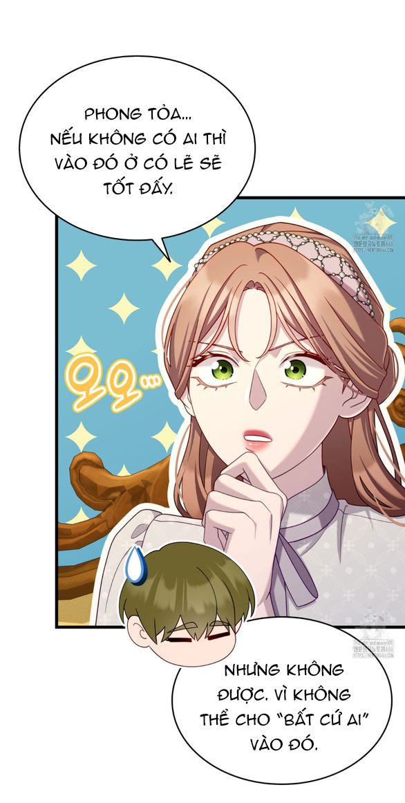 Tôi Sẽ Biến Anh Ta Từ Một Con Chó Điên Thành Một Chàng Quý Tộc chapter 48.2 23