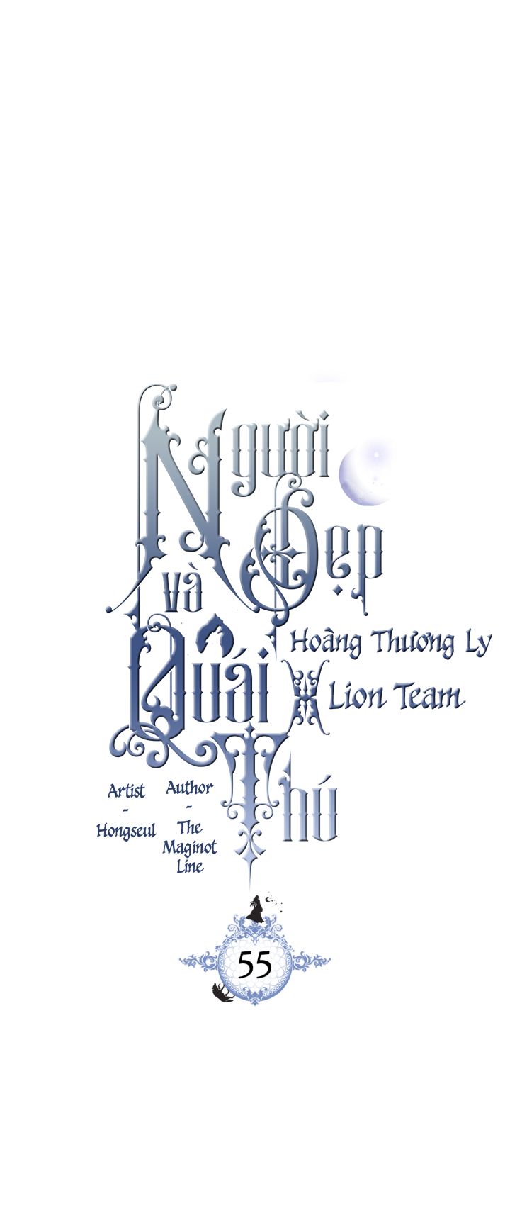 [18+] người đẹp và quái vật chapter 55 6