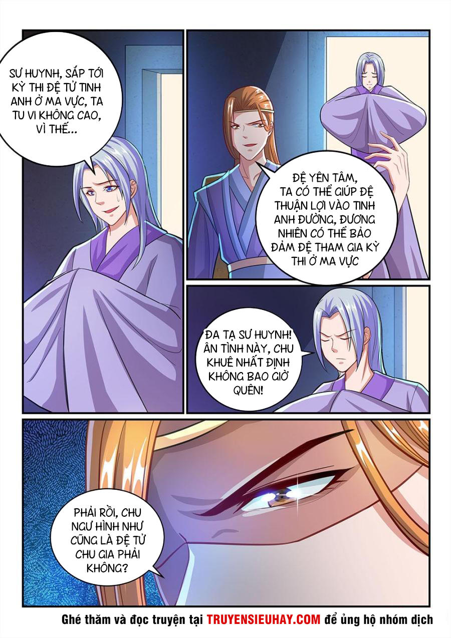 tiên vương chapter 63 9
