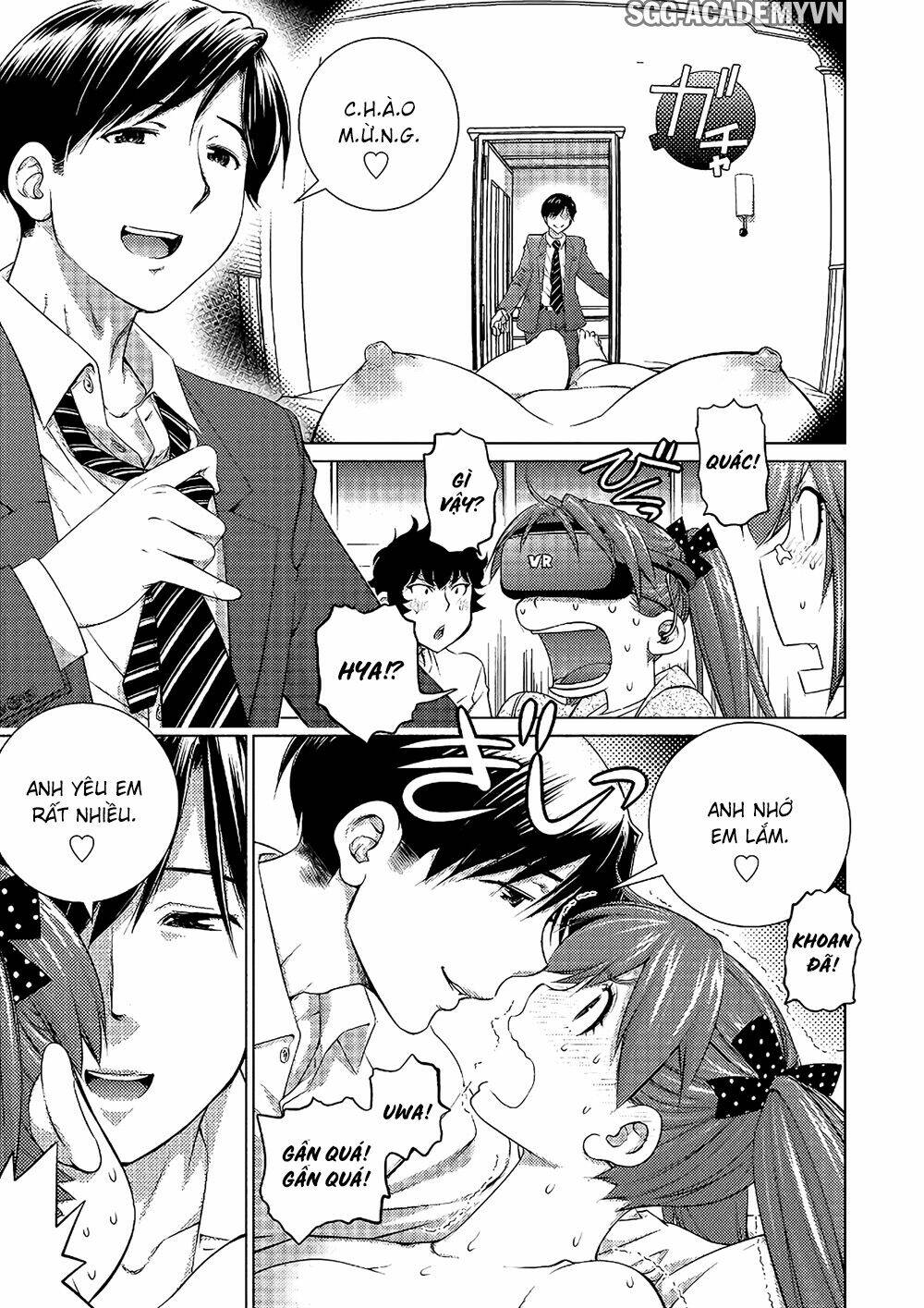 ookii onnanoko wa daisuki desu ka chapter 53 6