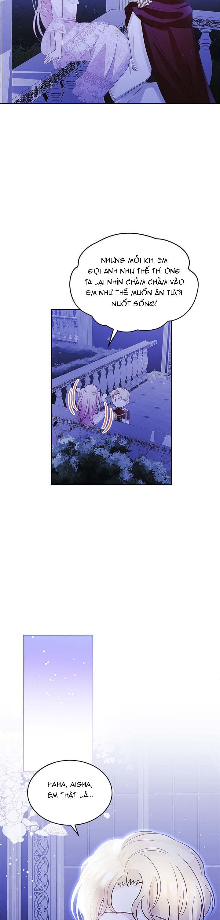 ác nữ muốn sống trong ngôi nhà bánh ngọt chapter 24 12