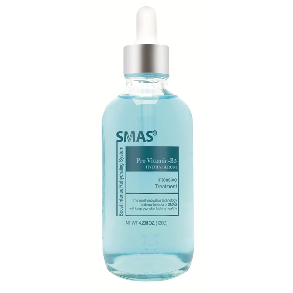 Tinh Chất Phục Hồi Và Cấp Ẩm Smas Pro Vitamin B5 Hydra Serum 120g