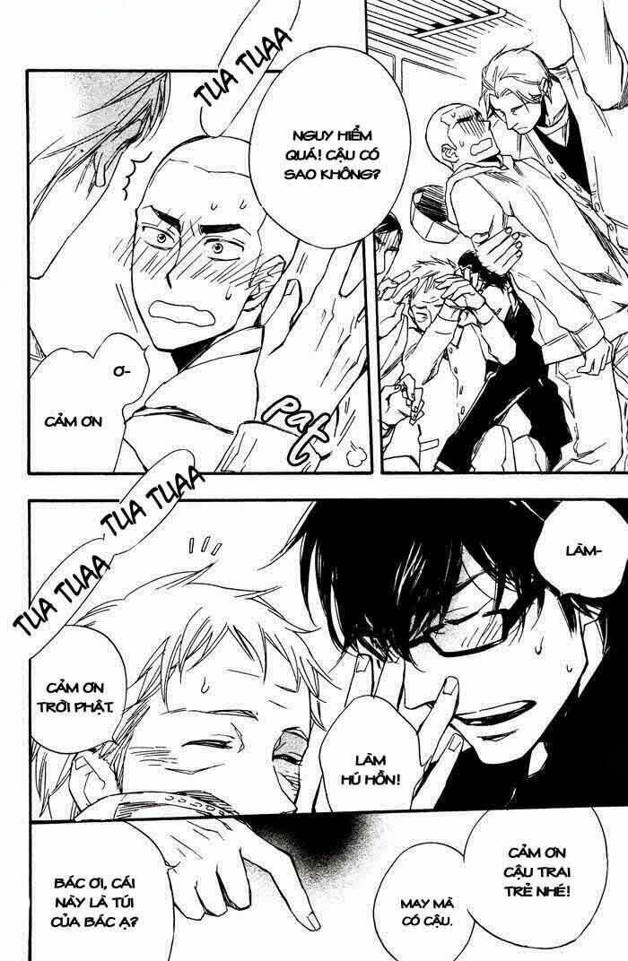 merry checker chapter 1 17