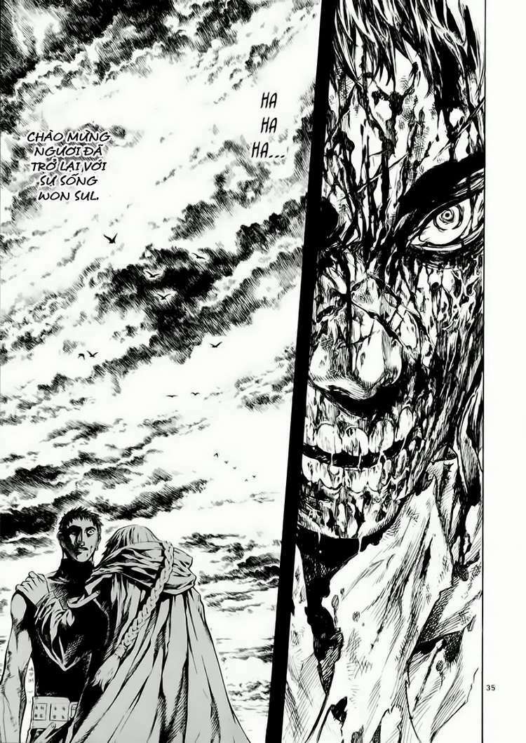 shin angyo onshi (tân ám hành ngự sử) chapter 42 34