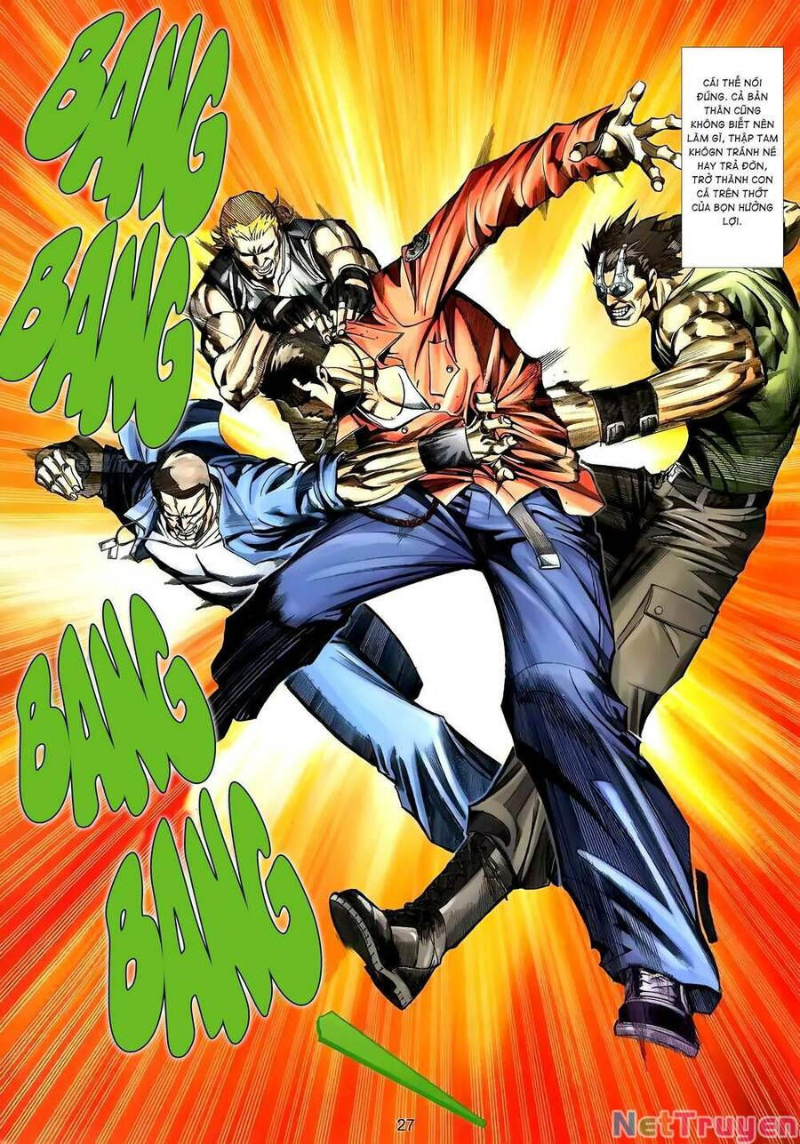 cuồng đao 04 chapter 30 11