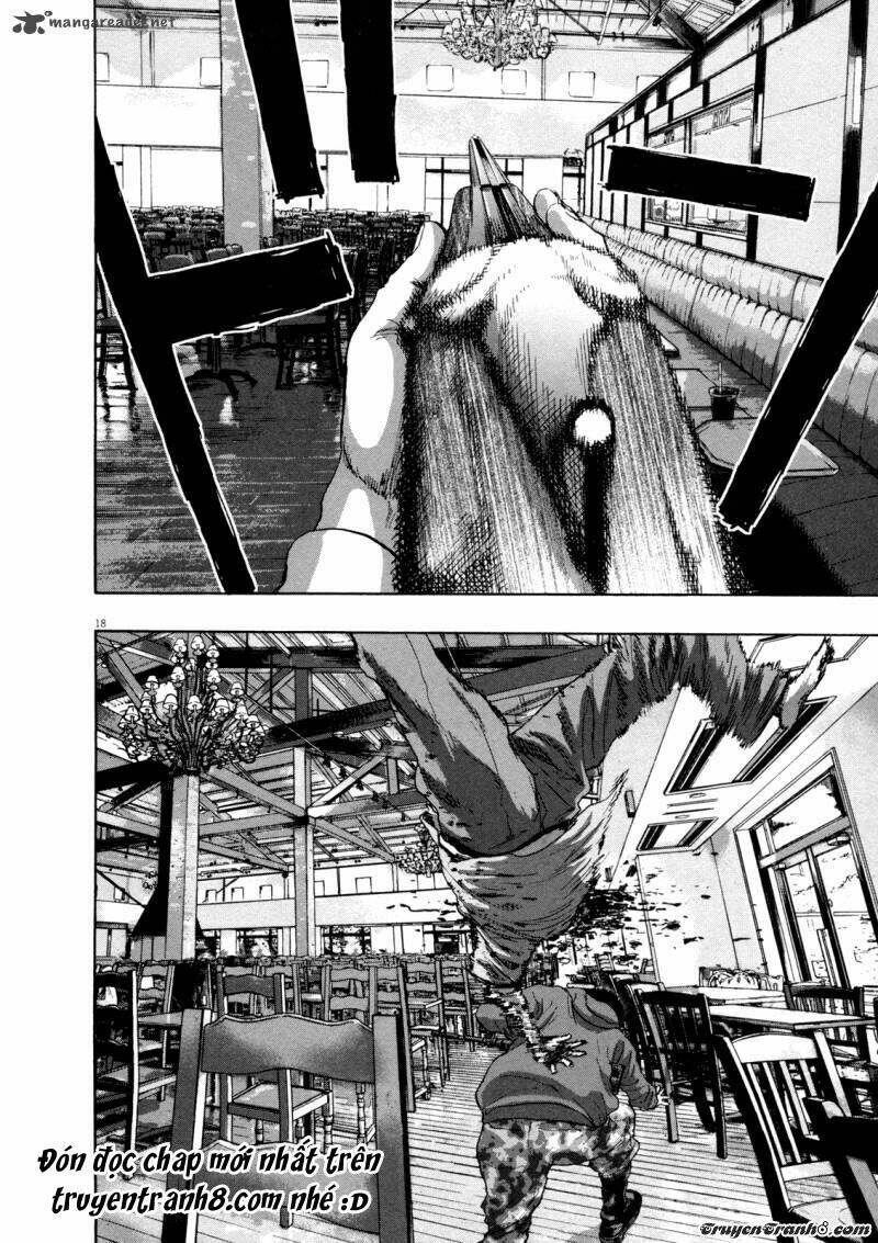 tôi là người hùng chapter 84 18