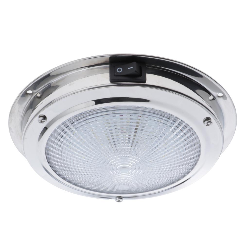 LED Dome Light 12 V 3.5W Interior Ceiling Roof Light Boat