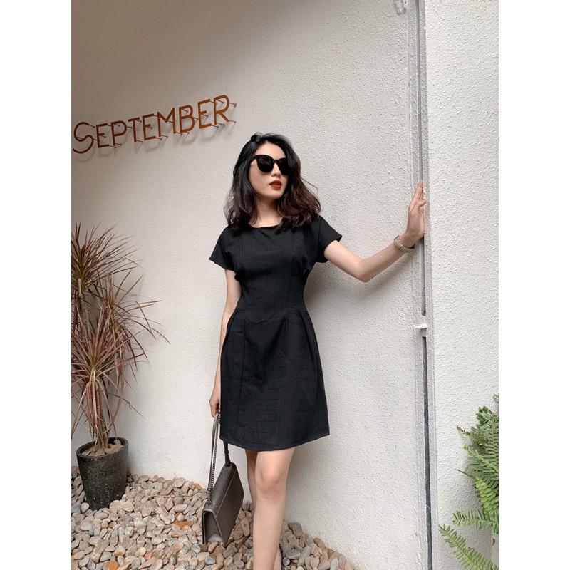 Đầm Pleated Dress