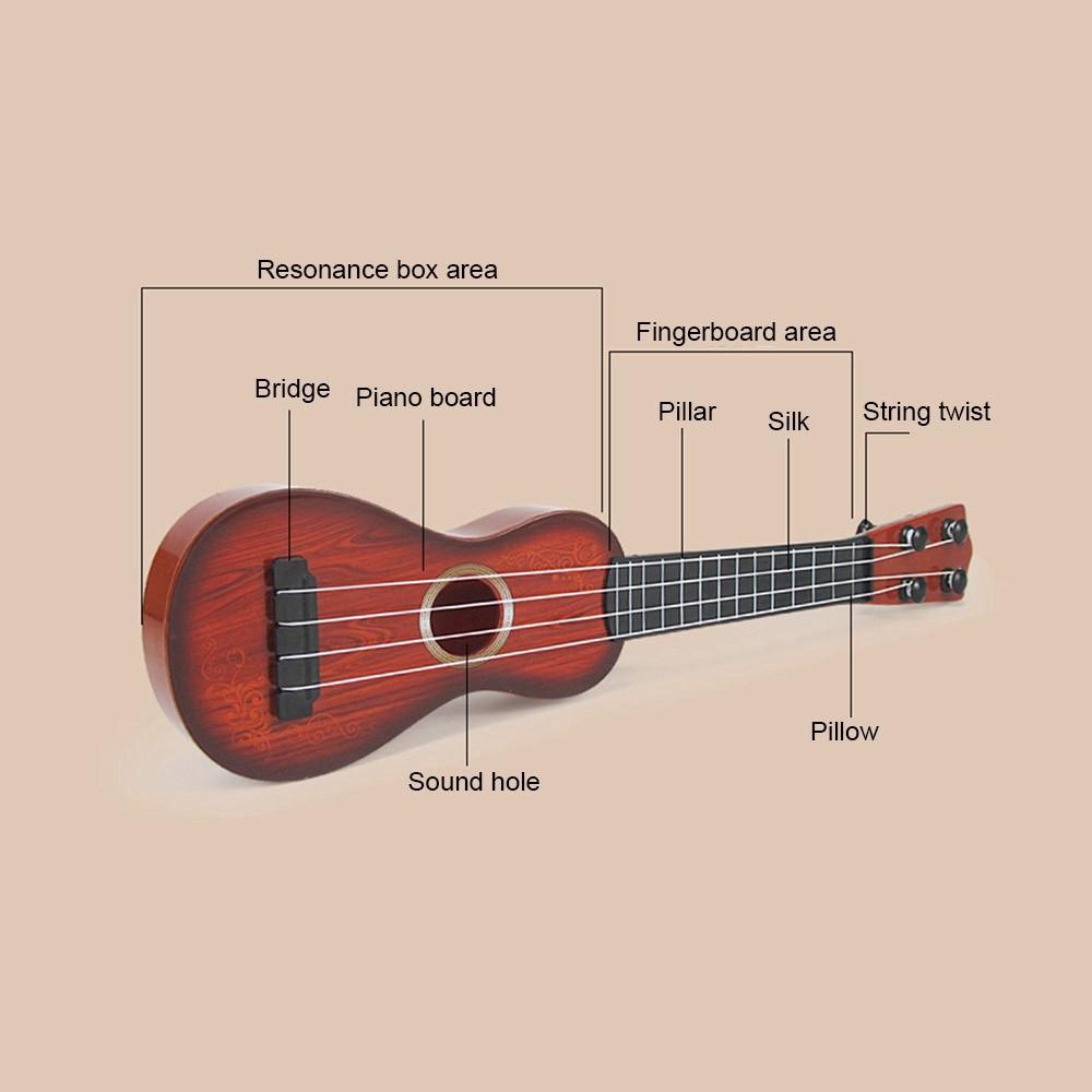 Đàn Ukulele mini cho bé (U9