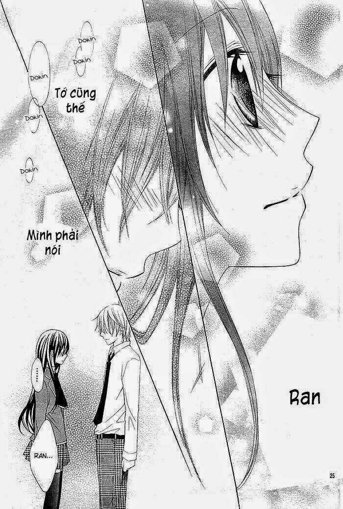 kaichou, suki tte itte mo ii desu ka? chapter 3 26