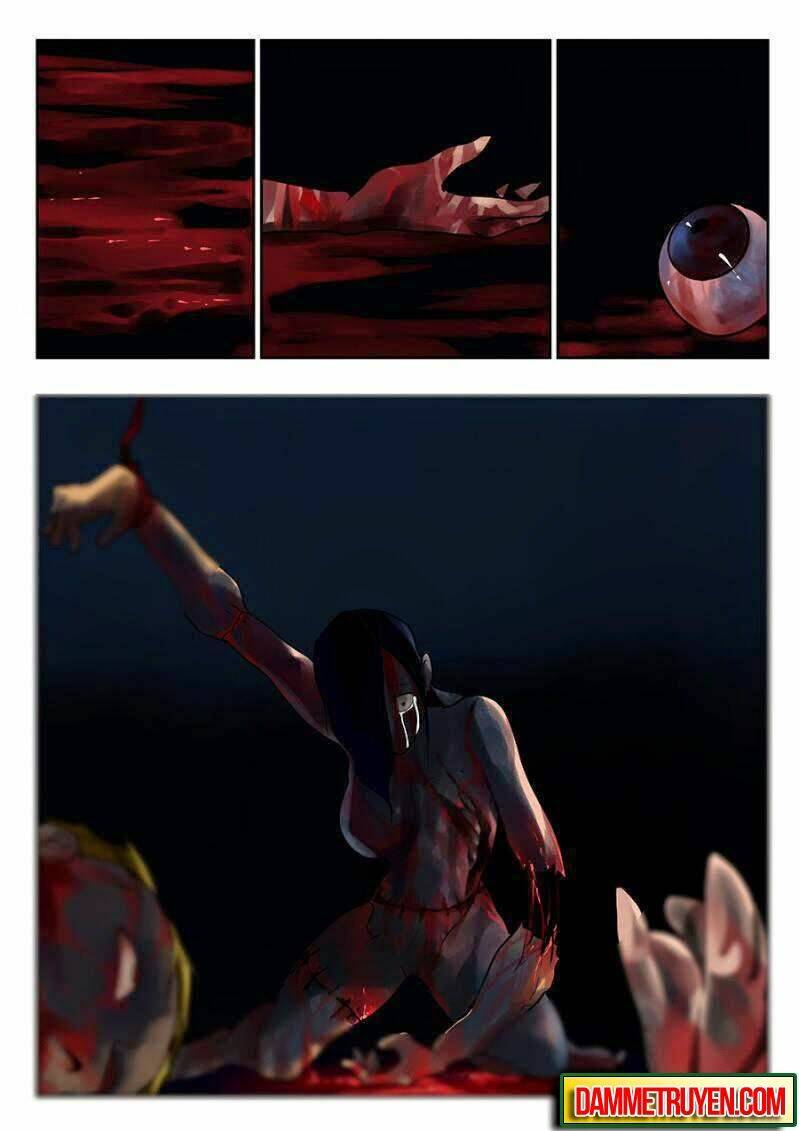 sư tử huyền sơn chapter 11 19