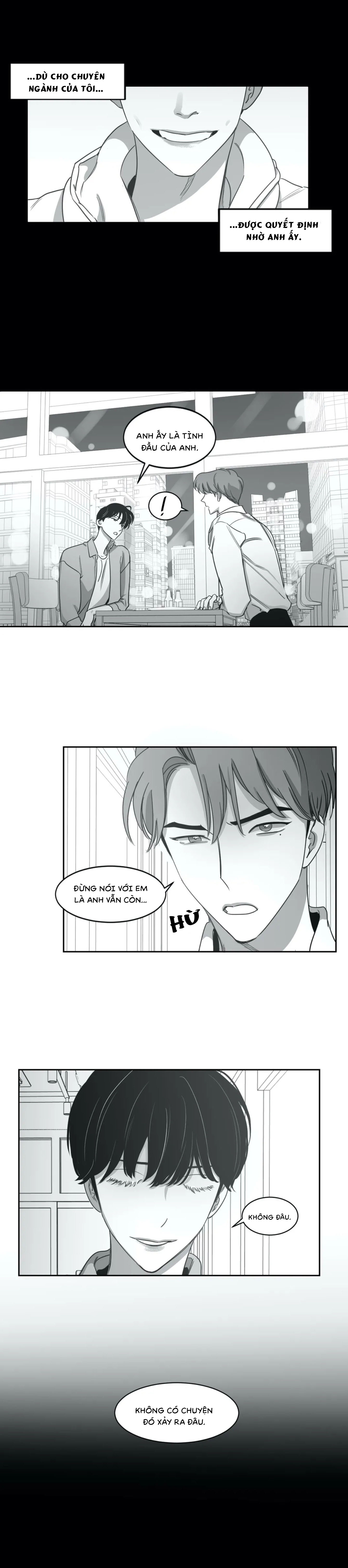 đến bên em đi! chapter 26 15