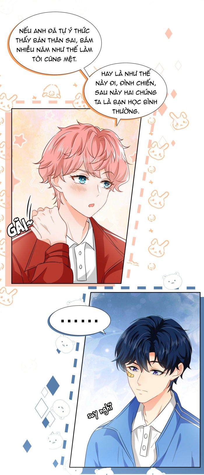 tín tức tố nói chúng ta không thể chapter 5 9