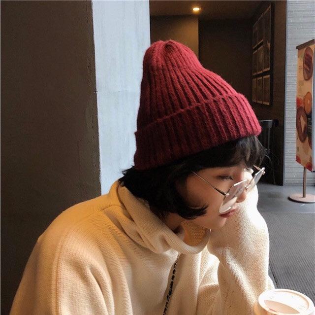 Mũ Len Beanie