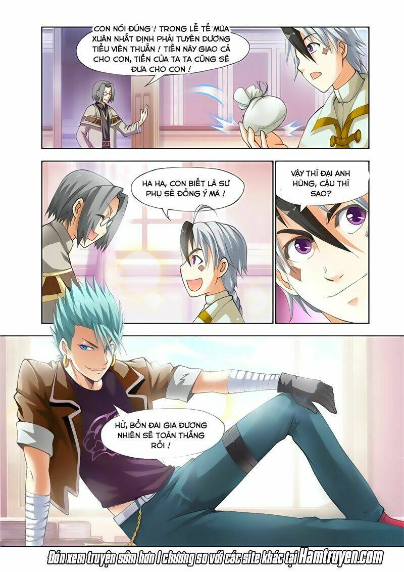 hùng bá thiên hạ chapter 26.2 15