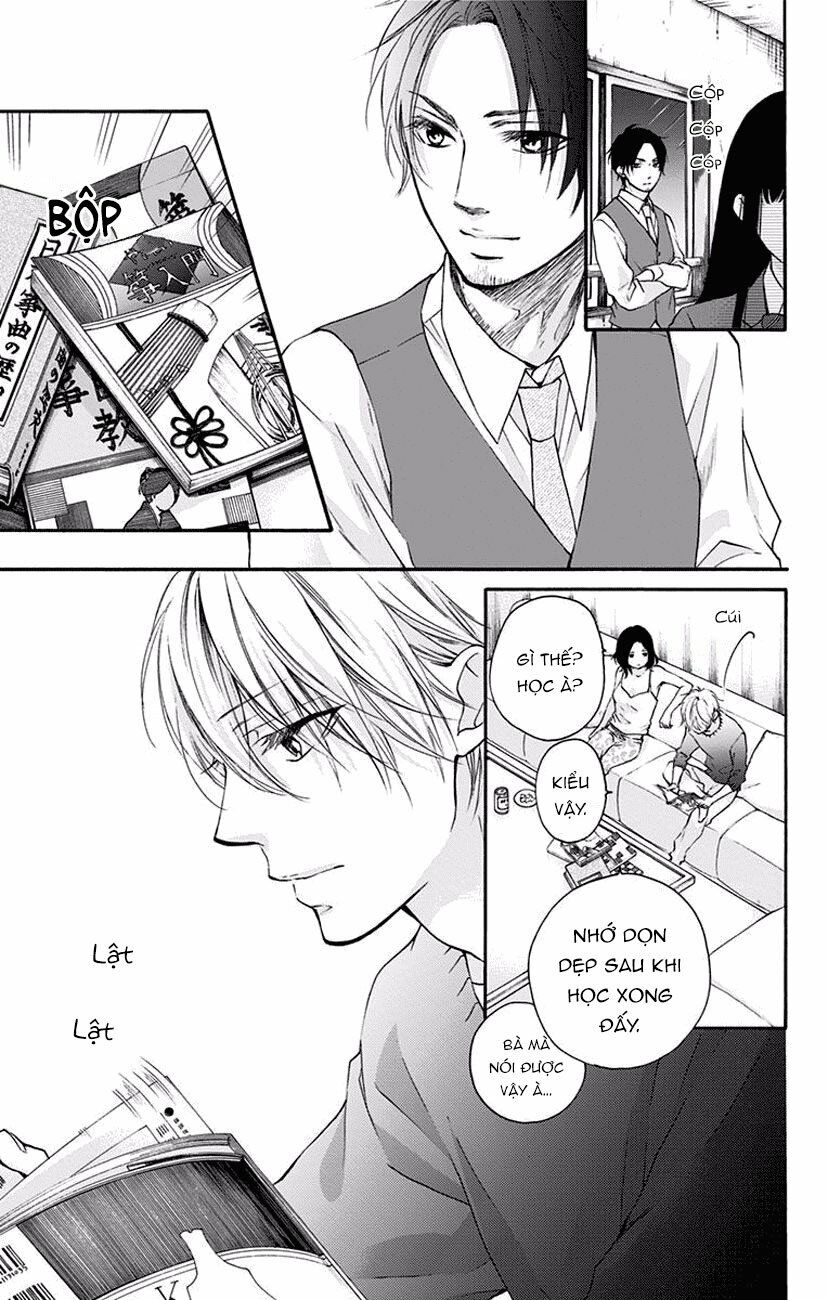 kono oto tomare! chapter 63 29