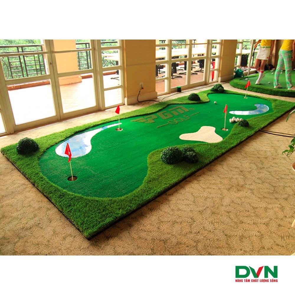 Thảm Putting Golf Kích Thước 1.2m x 2.6m - Thảm Tập Golf Mini Cao Cấp Tại Nhà