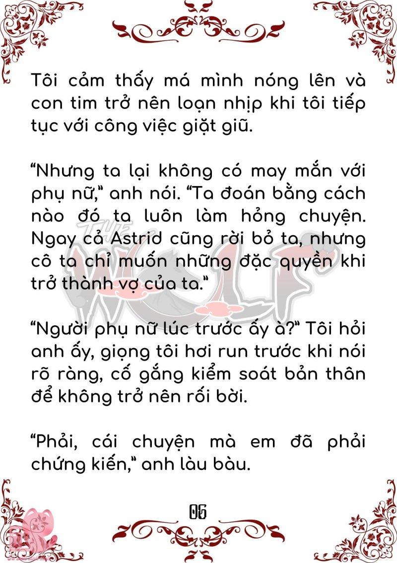 bầy sói giữa dane chapter 33 7