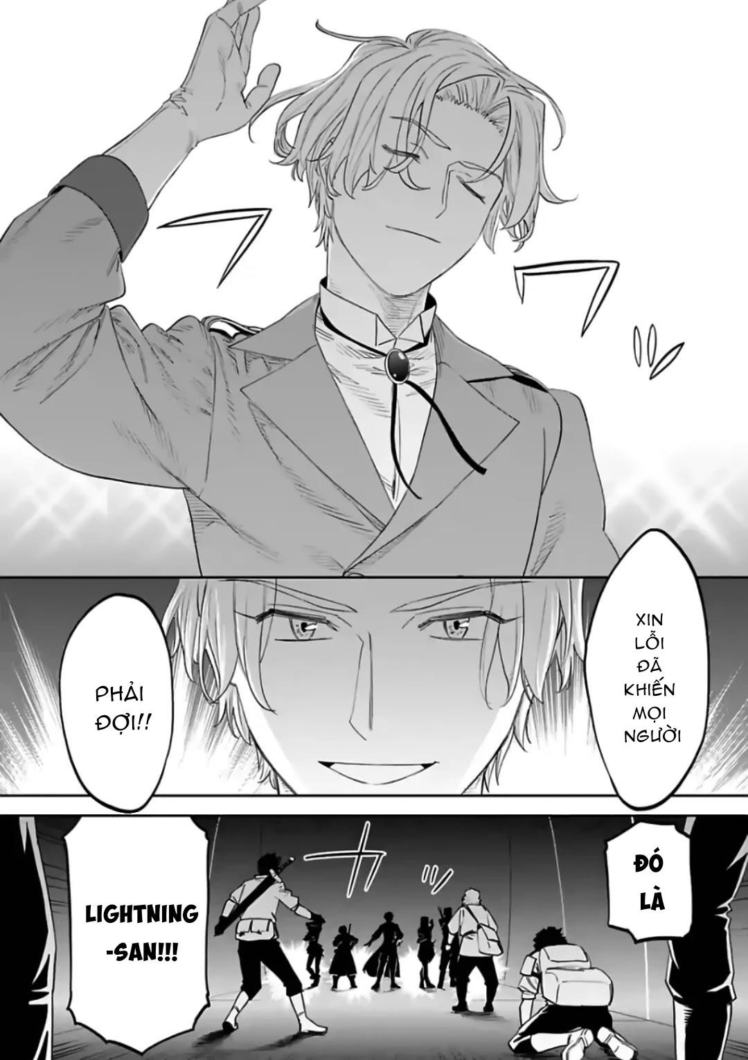 fantasy bishoujo juniku ojisan to [manga] chapter 84 2