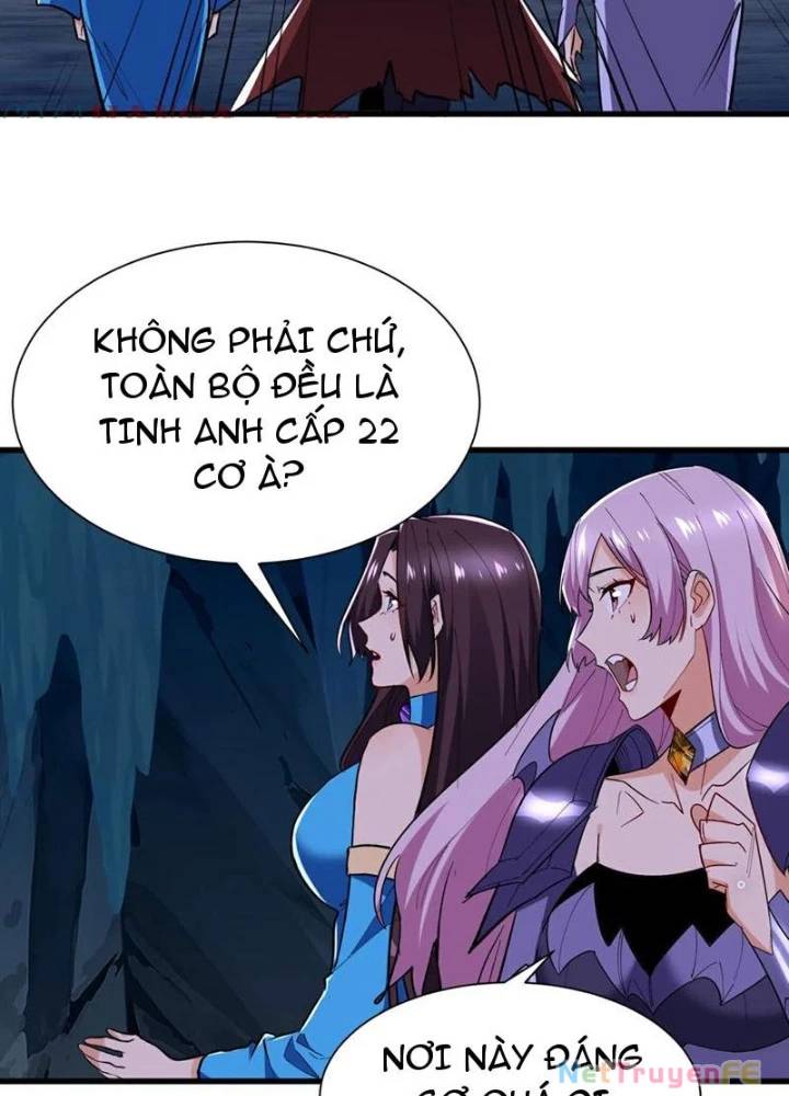 từ dã quái bắt đầu thăng cấp chapter 62 33