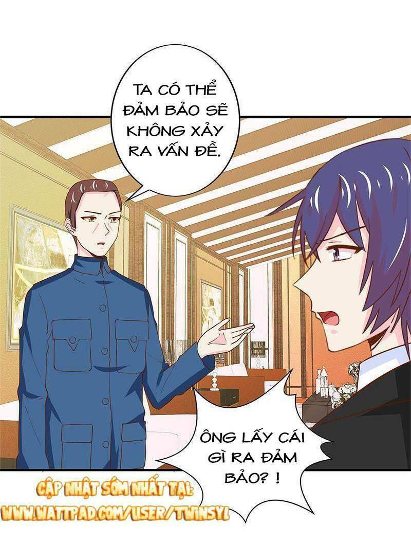 không gả cho tổng tài, gả cho người hầu chapter 169 28